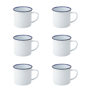 Enamel Mugs